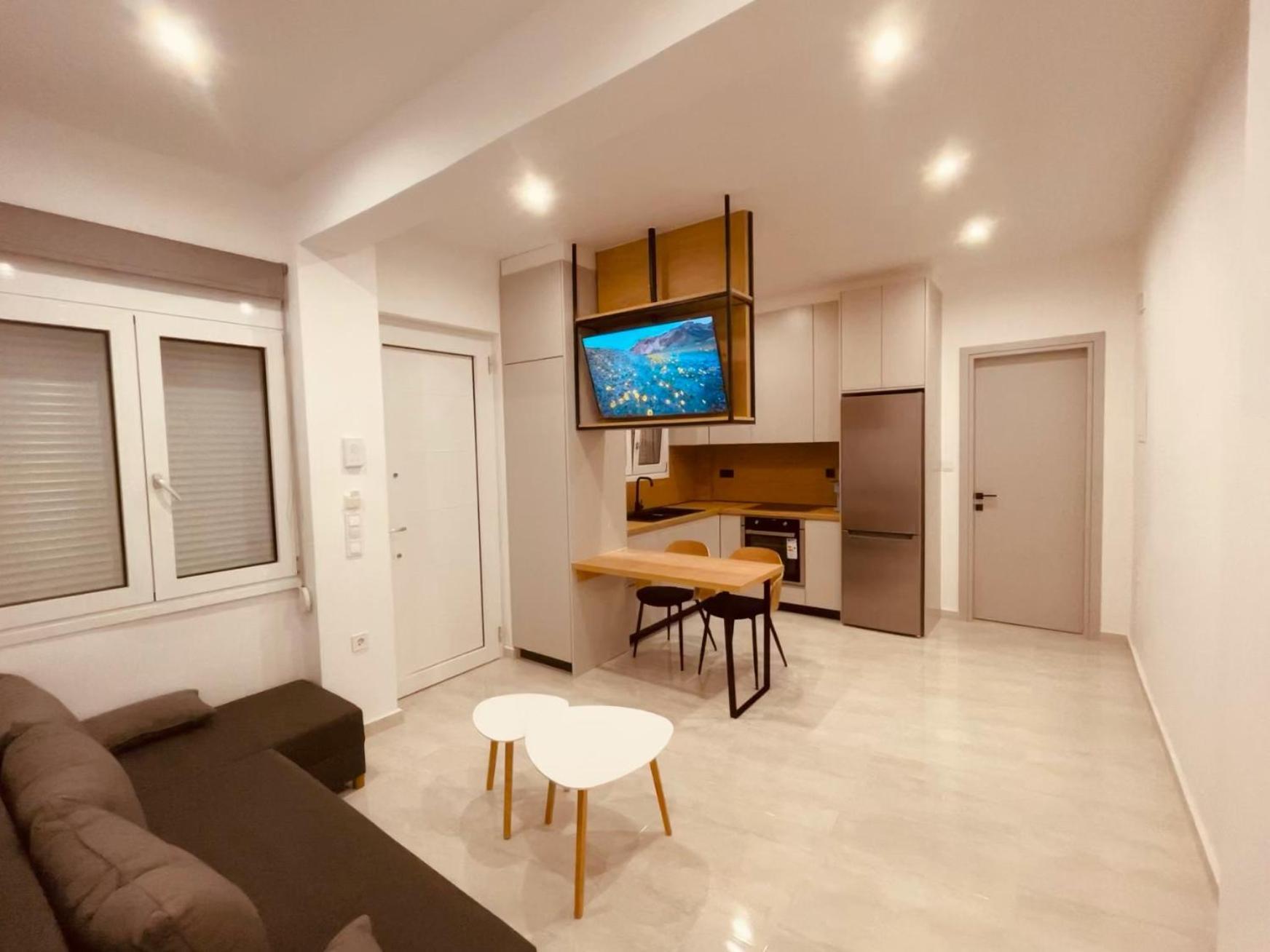 Your Place !! - 102 Chania  Luaran gambar