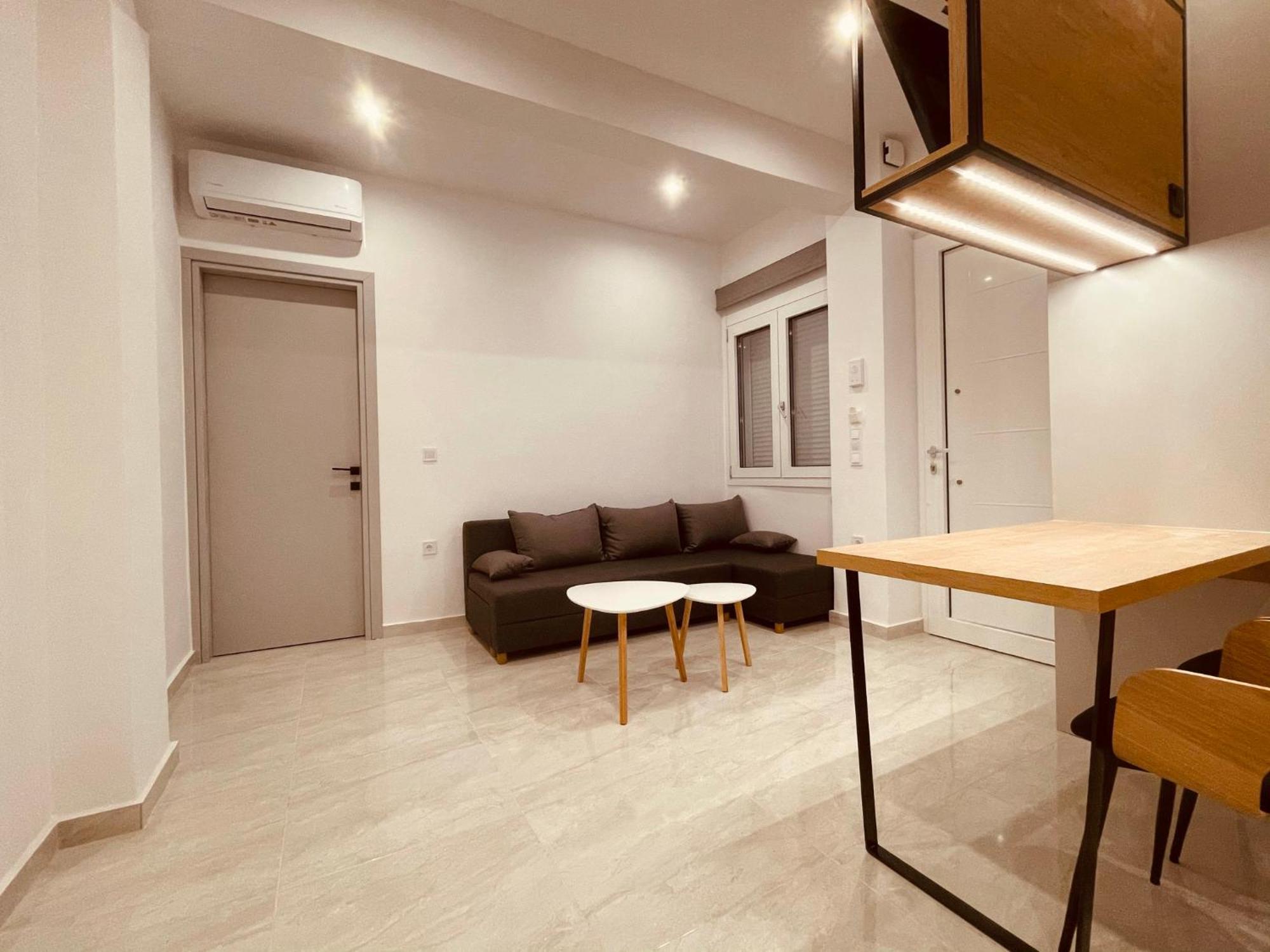 Your Place !! - 102 Chania  Luaran gambar