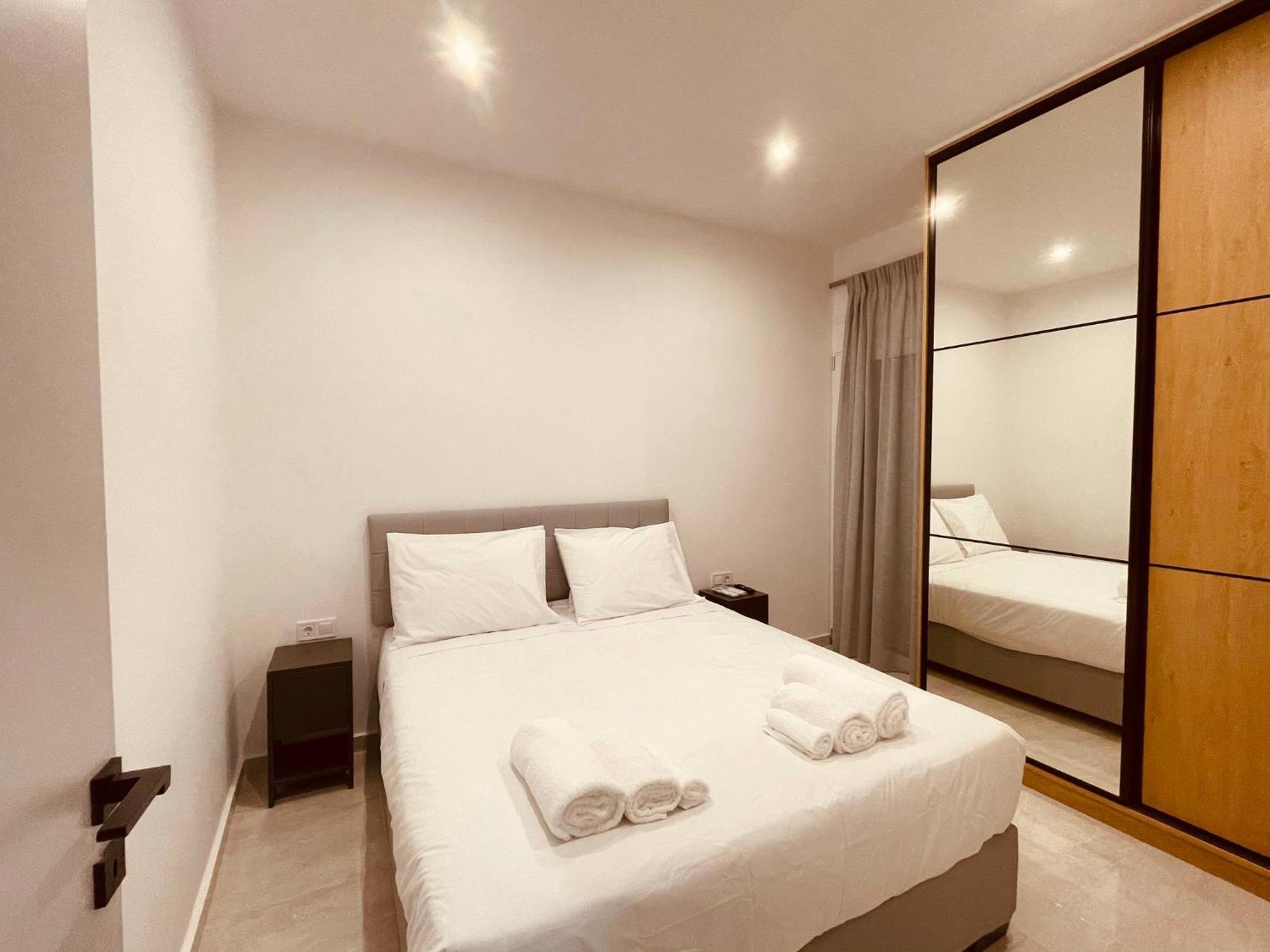 Your Place !! - 102 Chania  Luaran gambar