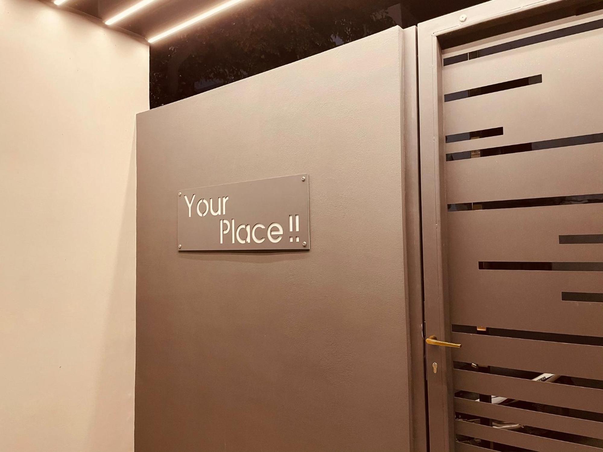 Your Place !! - 102 Chania  Luaran gambar