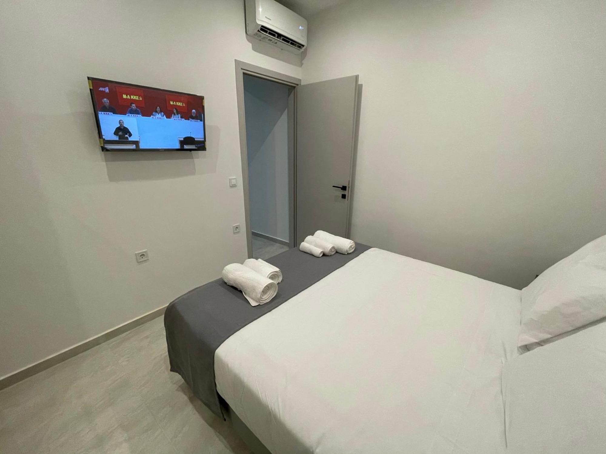 Your Place !! - 102 Chania  Luaran gambar