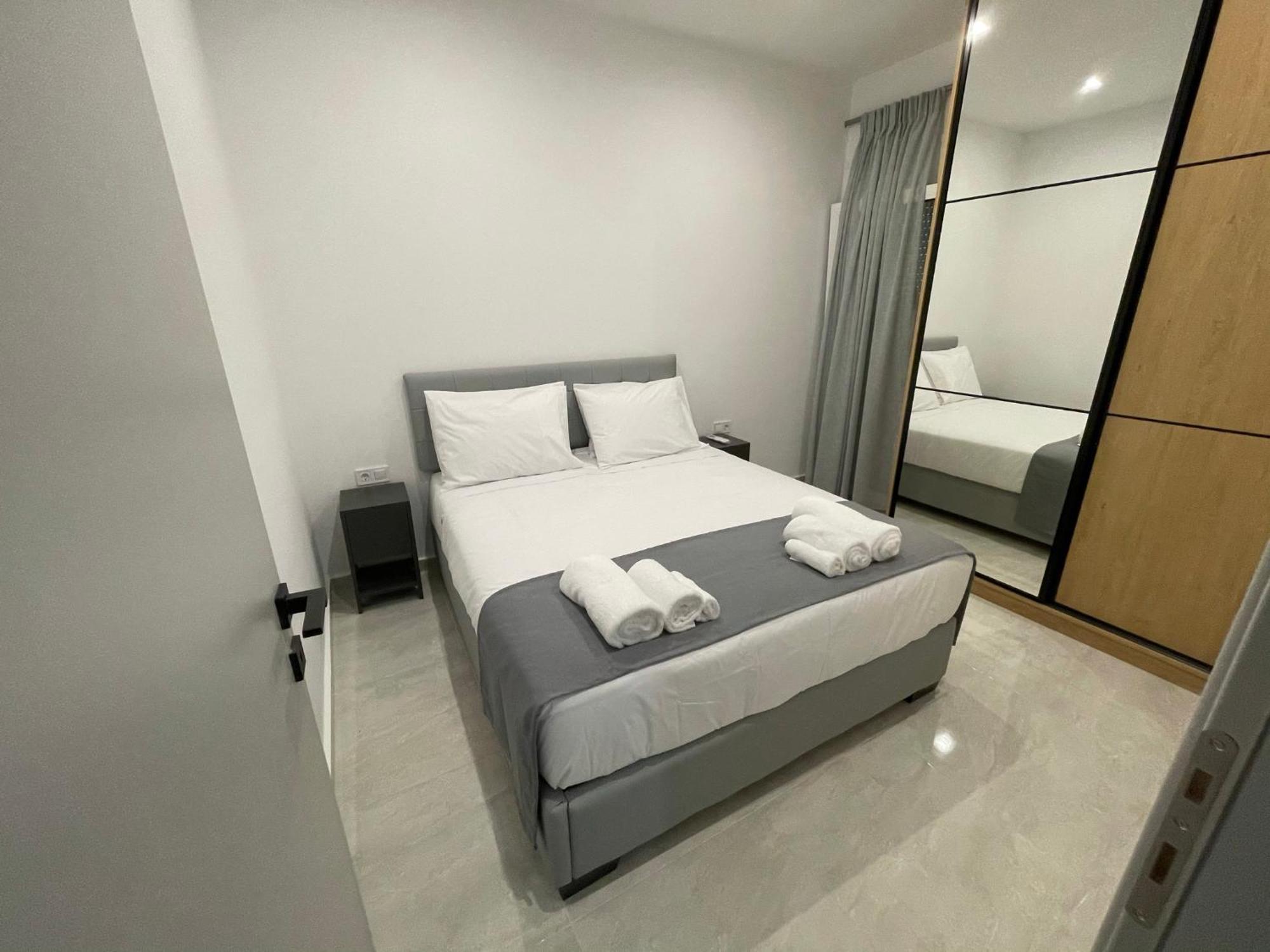 Your Place !! - 102 Chania  Luaran gambar