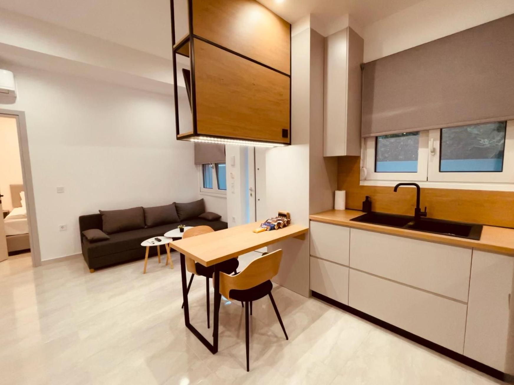 Your Place !! - 102 Chania  Luaran gambar