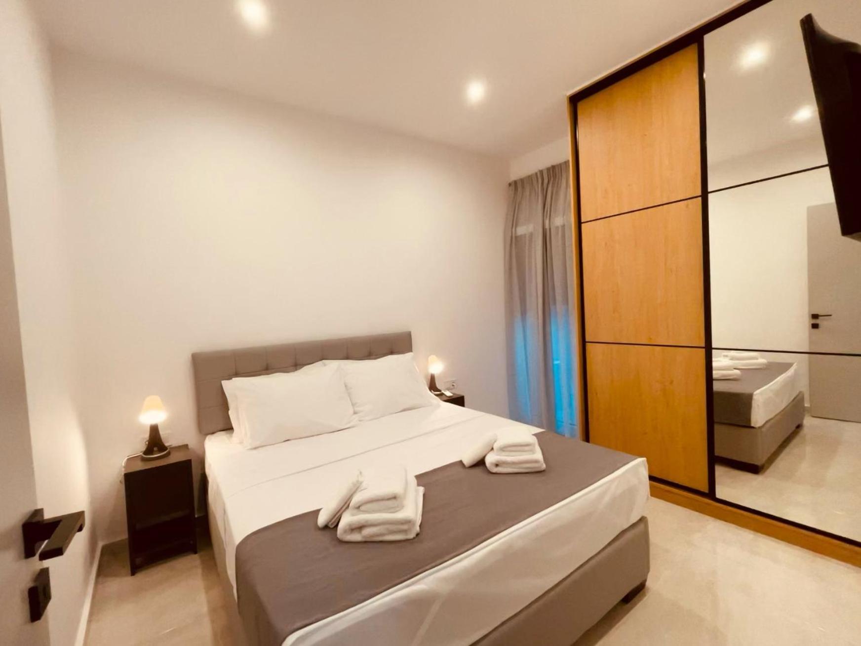 Your Place !! - 102 Chania  Luaran gambar
